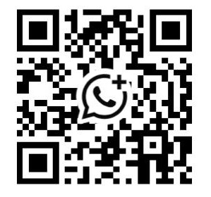 ヒンディー語の方用QRコード